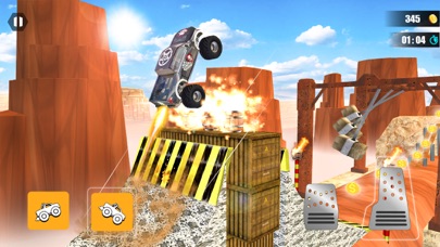 Hill Racing - Offroad Games Screenshot
