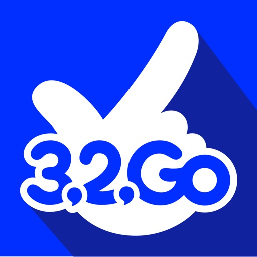 3-2-Go!: Fun workout iOS App