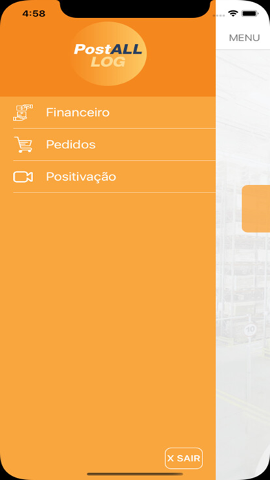 Postall Digital Screenshot