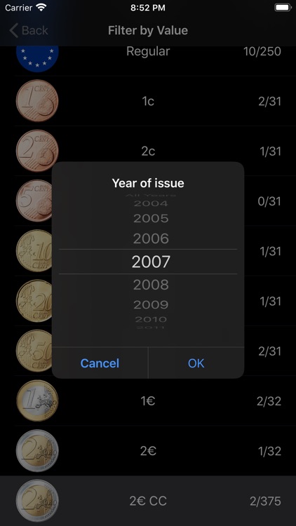 Euro Coins screenshot-5