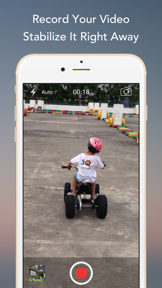 StableCam 2: Video Stabilizer screenshot