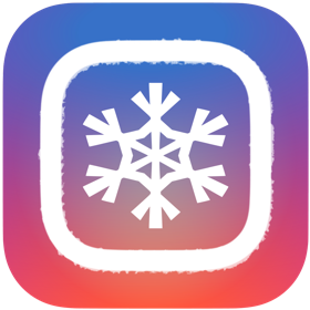 Snímky obrazovky (2) Snowflower REC