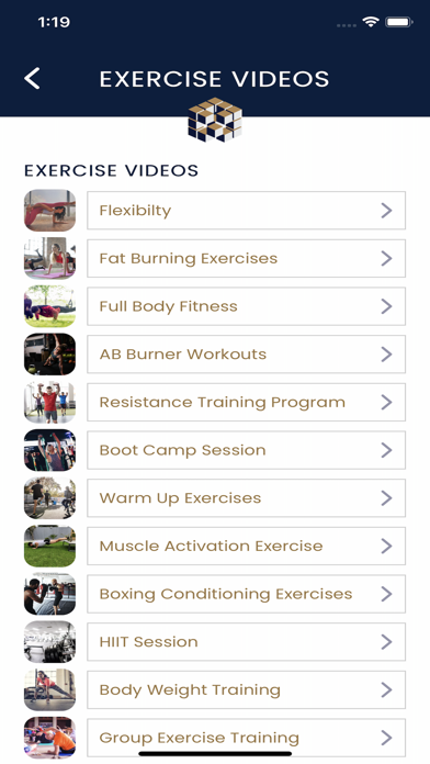 My Company Wellness Screenshot