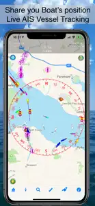 Boat Beacon screenshot #1 for iPhone