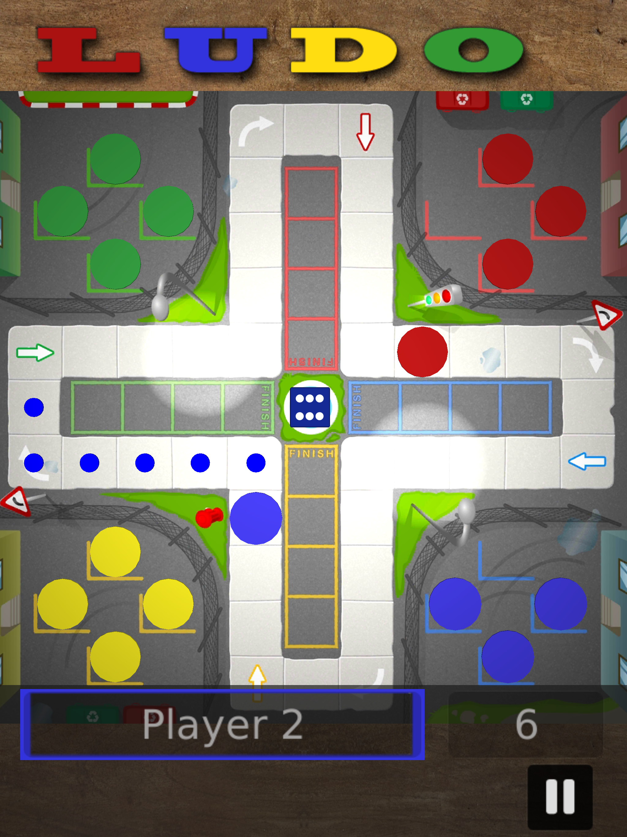 Ludo screenshot 5
