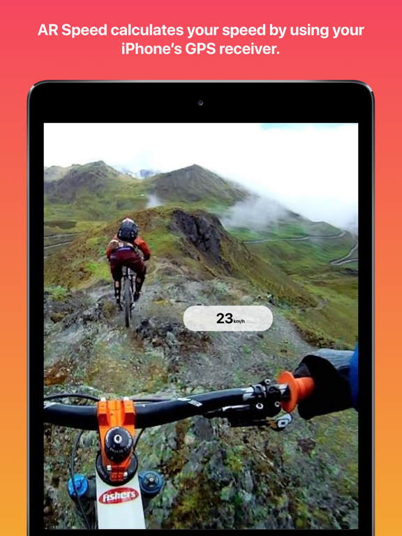 Screenshot #5 pour AR Speed