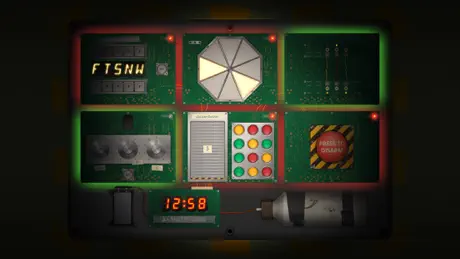 Them Bombs – co-op board game