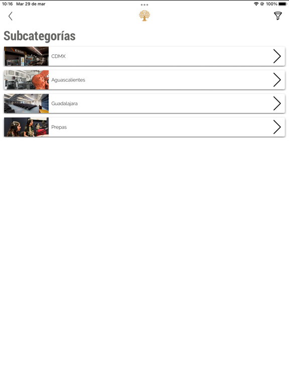 Screenshot #6 pour Universidad Panamericana