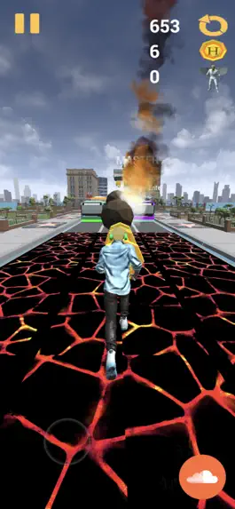 Download Run Hollywood Game screenshot Run Hollywood hack