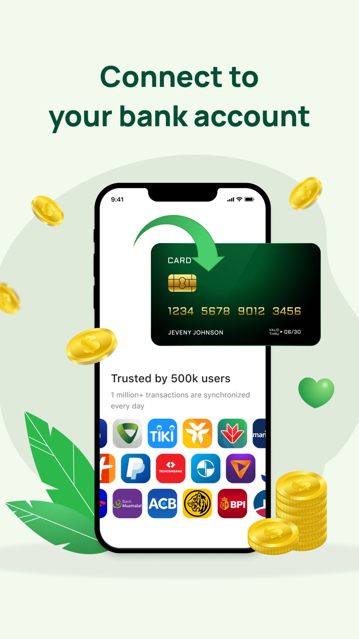 Money Lover Expense Manager