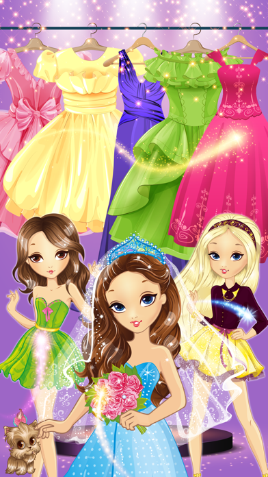 My Princess: Coloring Book 2+ Screenshot