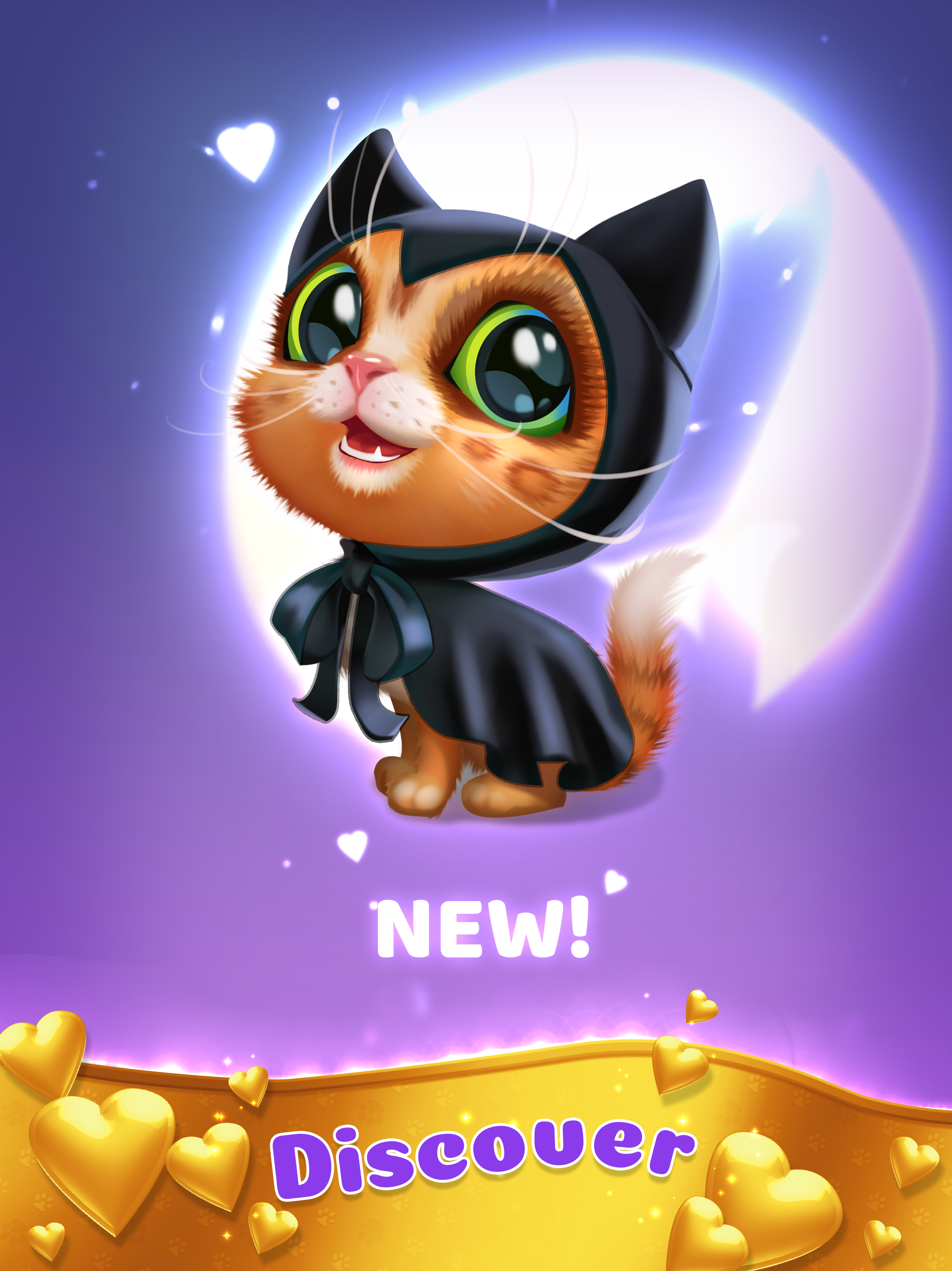 Cats – My Virtual Cat Merge