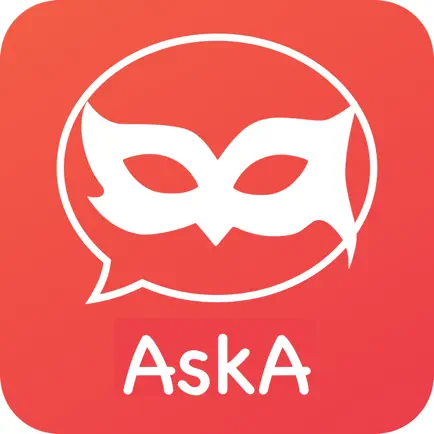 AskA: Anonymous Chat，Q&A Cheats