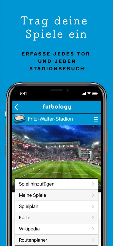 Futbology