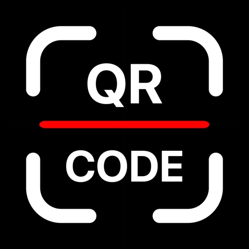 QR Code & Barcode Scanner app. Icon