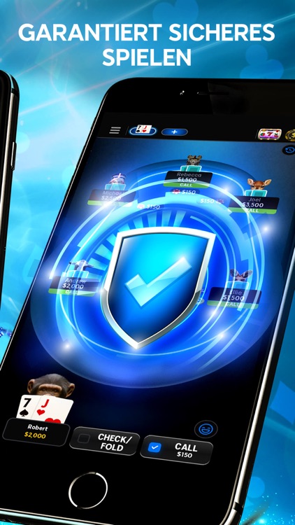 888 poker: Texas Holdem Poker screenshot-5