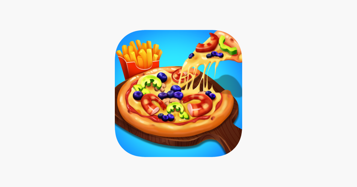 Food Voyage : giochi di cucina su App Store