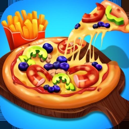 Food Voyage: Fun Cooking Game iOS App
