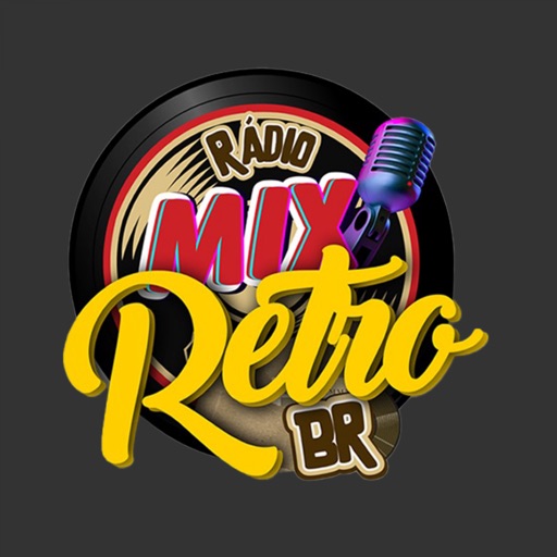 Rádio Mix Retrô icon
