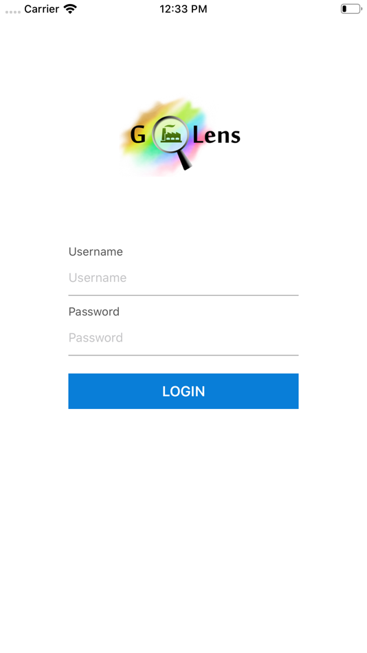 #1. GLens UAE Real Time Monitoring (iOS) By: KnowledgeLens