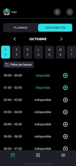 Game screenshot REVOLUTION Personal Trainer hack