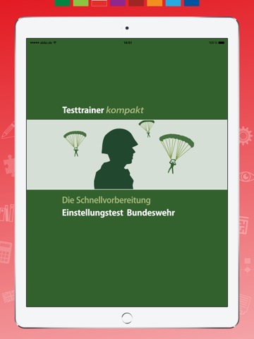 Einstellungstest Bundeswehrのおすすめ画像1