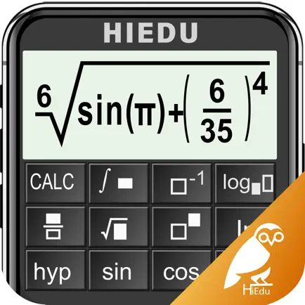Научный калькулятор HiEdu Читы