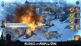 Game screenshot Frost & Flame: King of Avalon mod apk