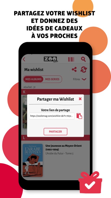 Zoo Le Mag Screenshot