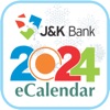 J & K Bank eCalendar - iPhoneアプリ