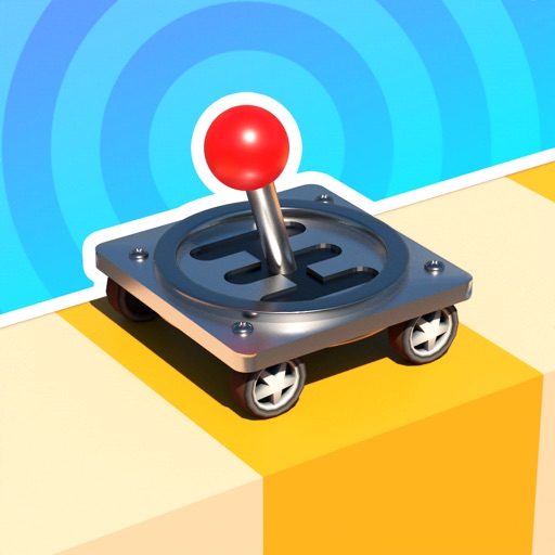 Gear Race 3D iOS App