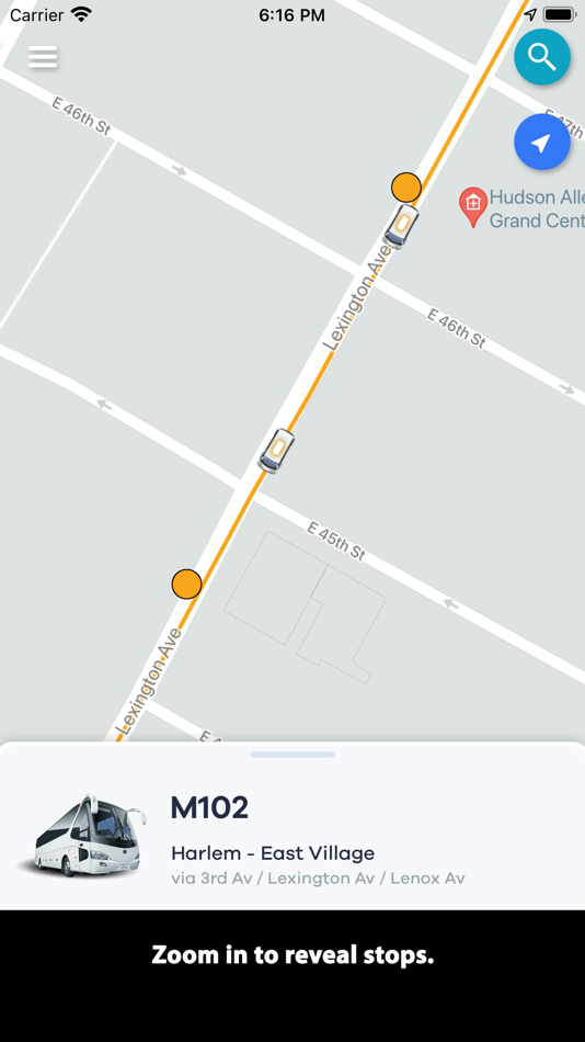 #3. Live Transit (iOS) 由: Squideye, Inc.