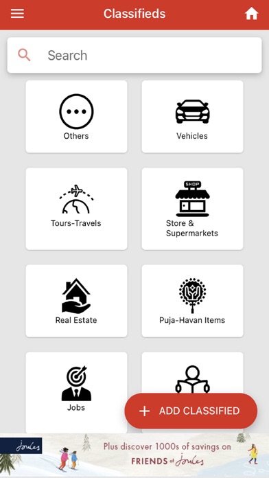 KashmirAsItIs App Screenshot