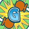 GGGGG Competitive Action Game icon
