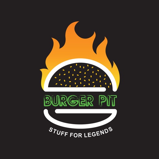 Burger Pit Dublin icon