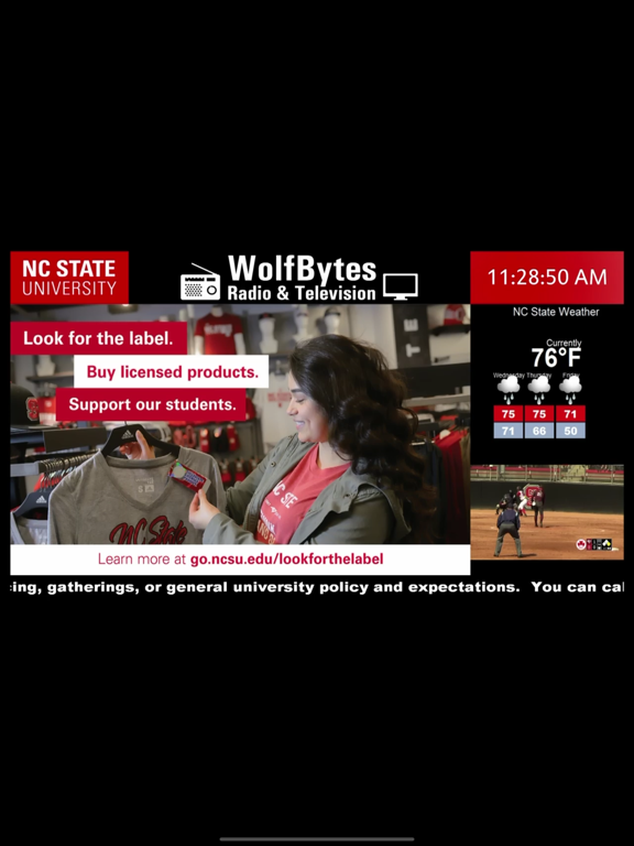 Screenshot #5 pour WolfBytes TV