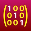 Linear Algebra - Matrix Solver - iPhoneアプリ