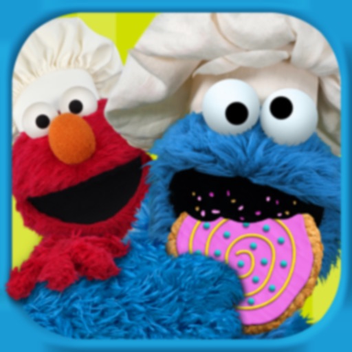 Sesame Street Alphabet Kitchen icon