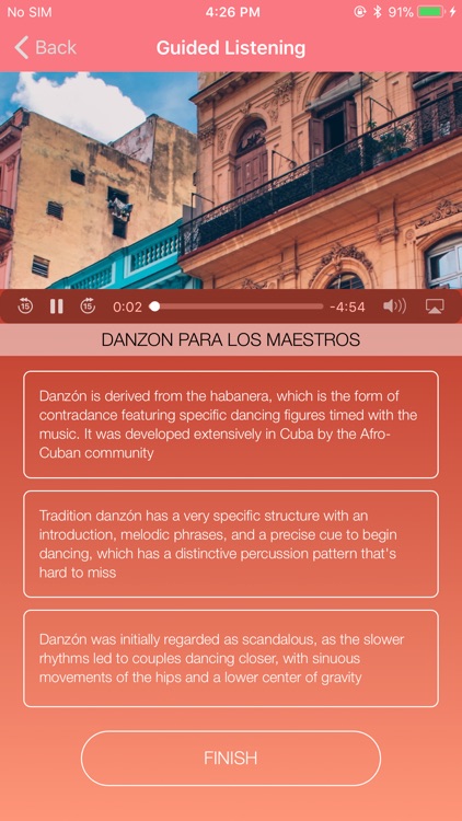 Music of Latin America & Spain