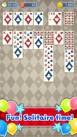 Game screenshot Fun! Solitaire TIME mod apk