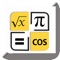 Icon Modern Scientific Calculators
