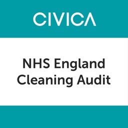 Civica NHS ENG Cleaning Audit