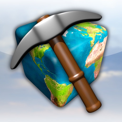 Block Earth icon