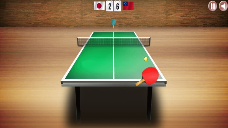 Table Tennis Master 3D