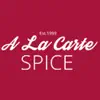 A La Carte Spice App Feedback