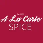 A La Carte Spice App Contact