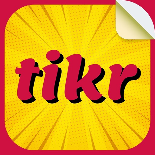 Tikr Stickers - Chat Stickers