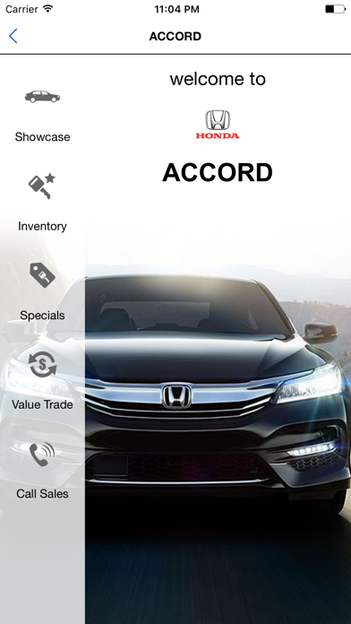 Pat Peck Honda Screenshot