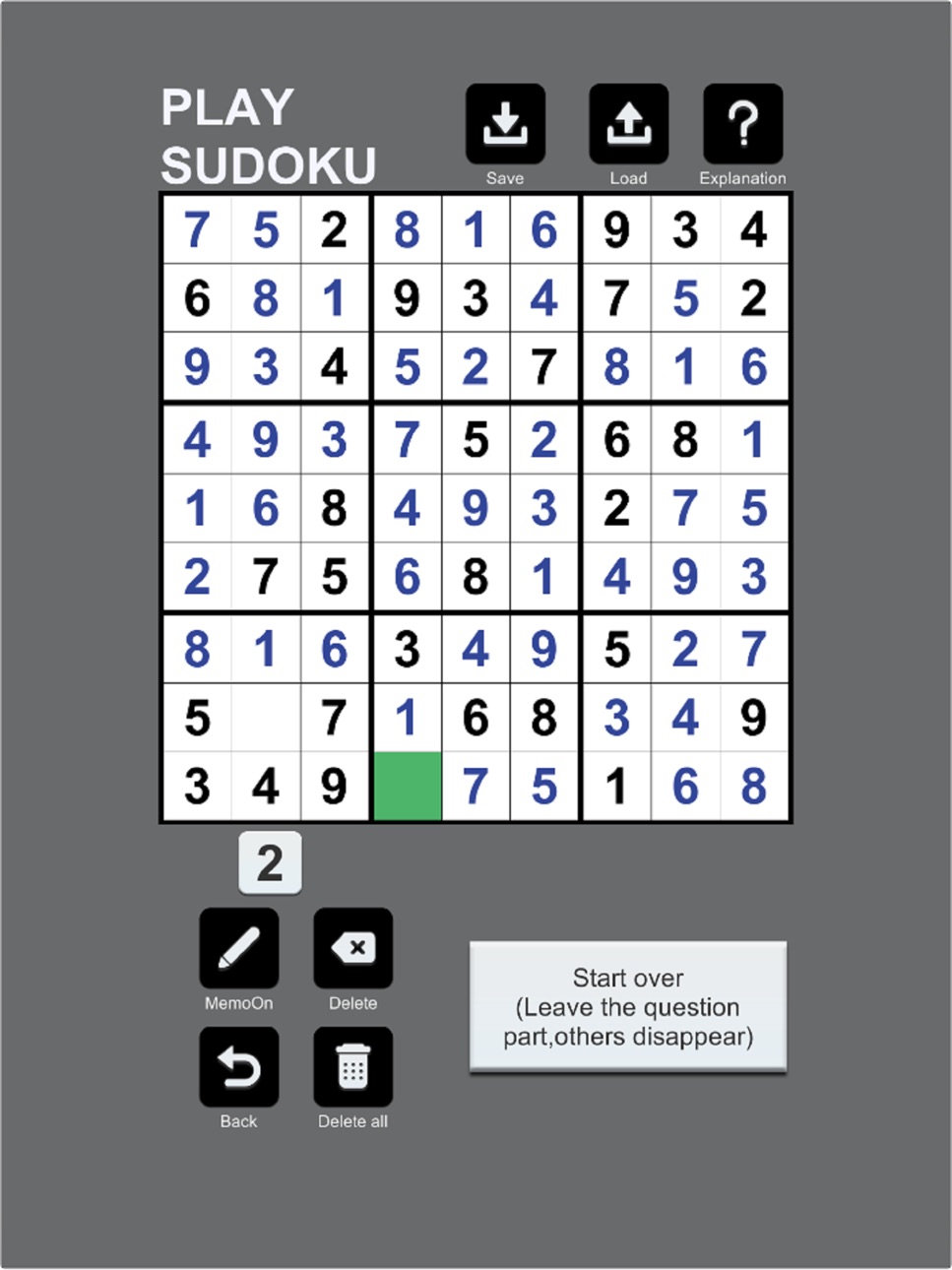 iPad screenshot