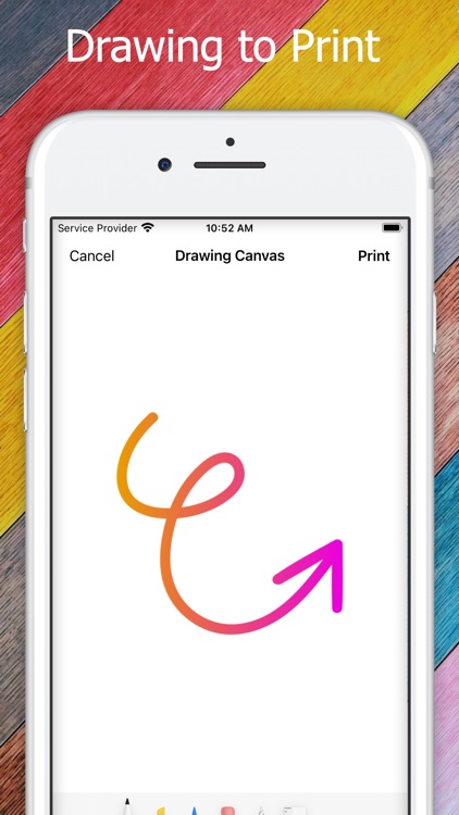 Smart Printer App – Print